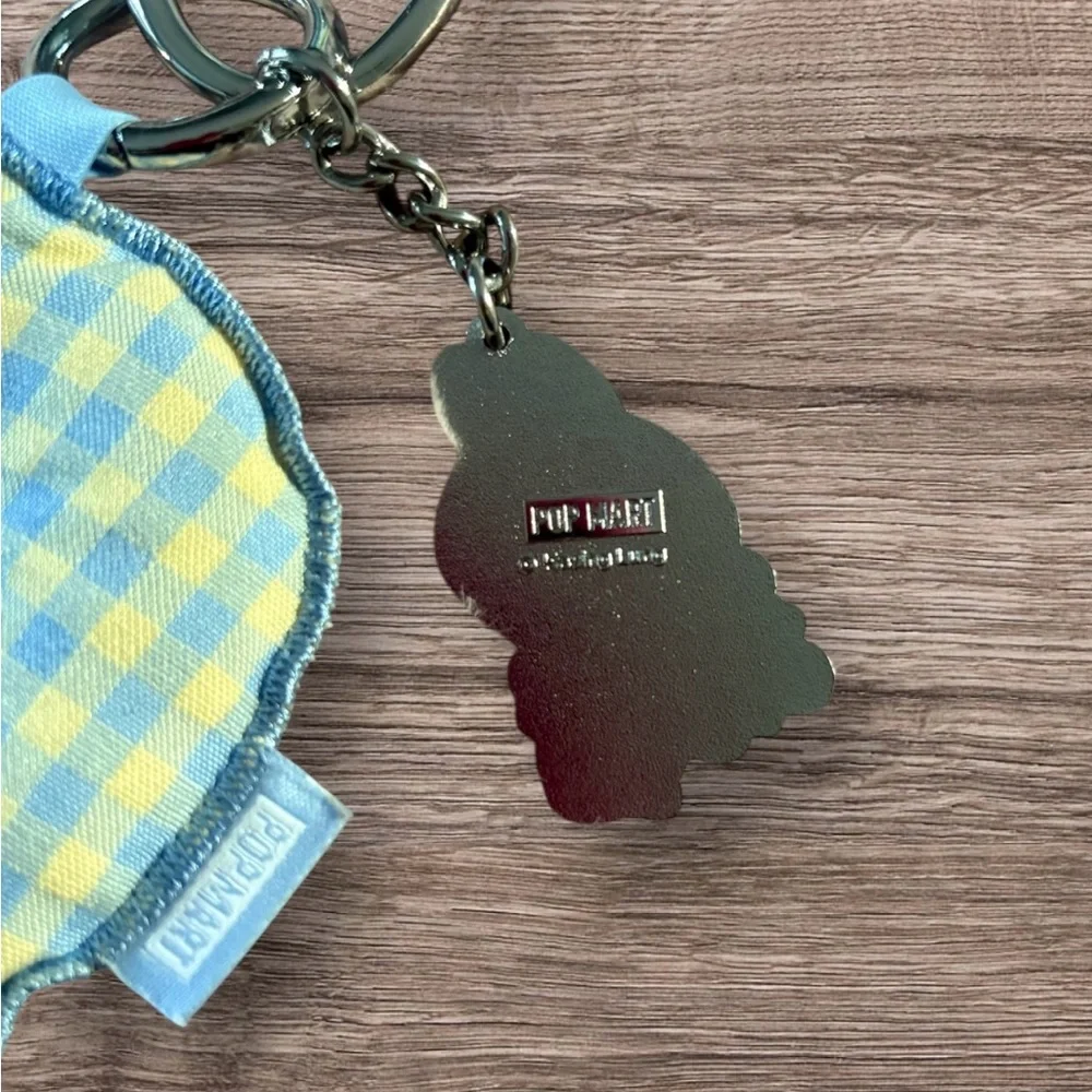Authentic Labubu Keychain - Picture 3 of 3